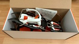 Petzl Vasak Leverlock Steigeisen