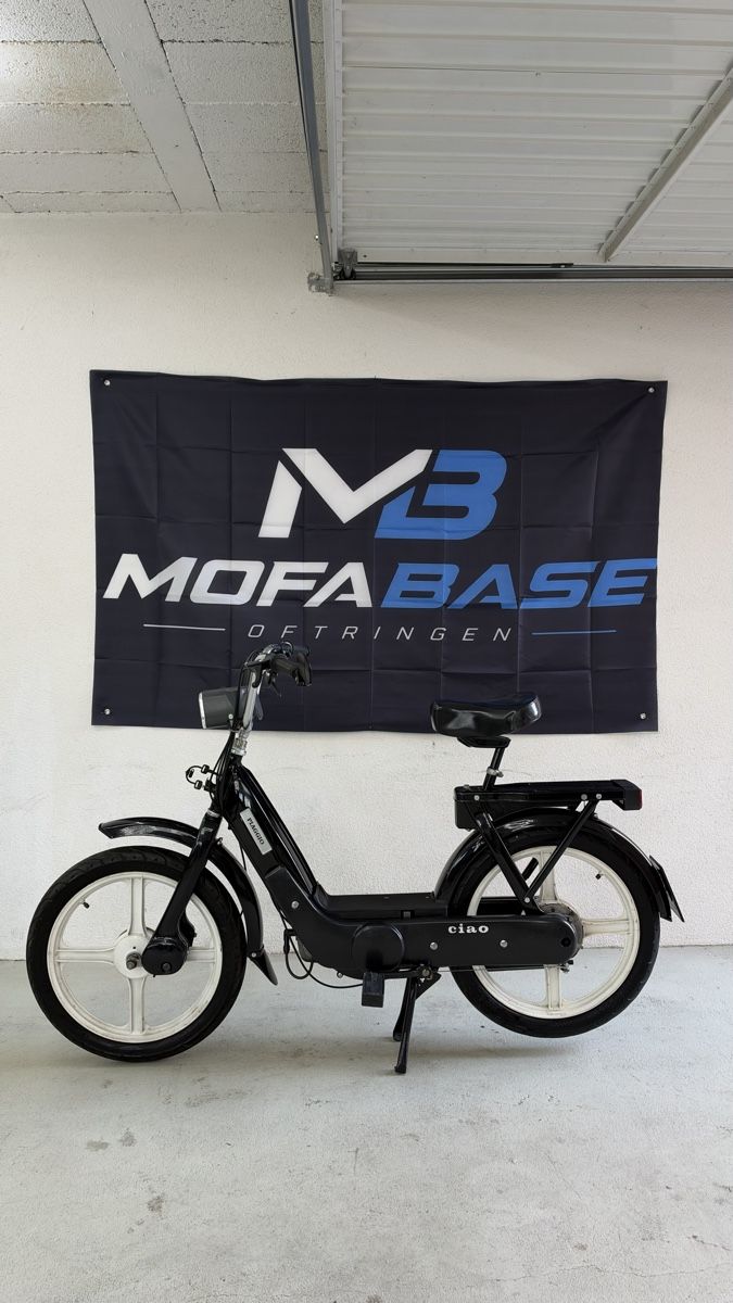 Piaggio Ciclomotori: Piaggio Ciao Neuaufbau – Nuovo (secondo la descrizione) da oftringen venduto da MofaBase 1