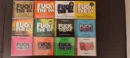 Christopher S. - Fuck the DJ Sammlung 12 CDs Part 2 bis 12