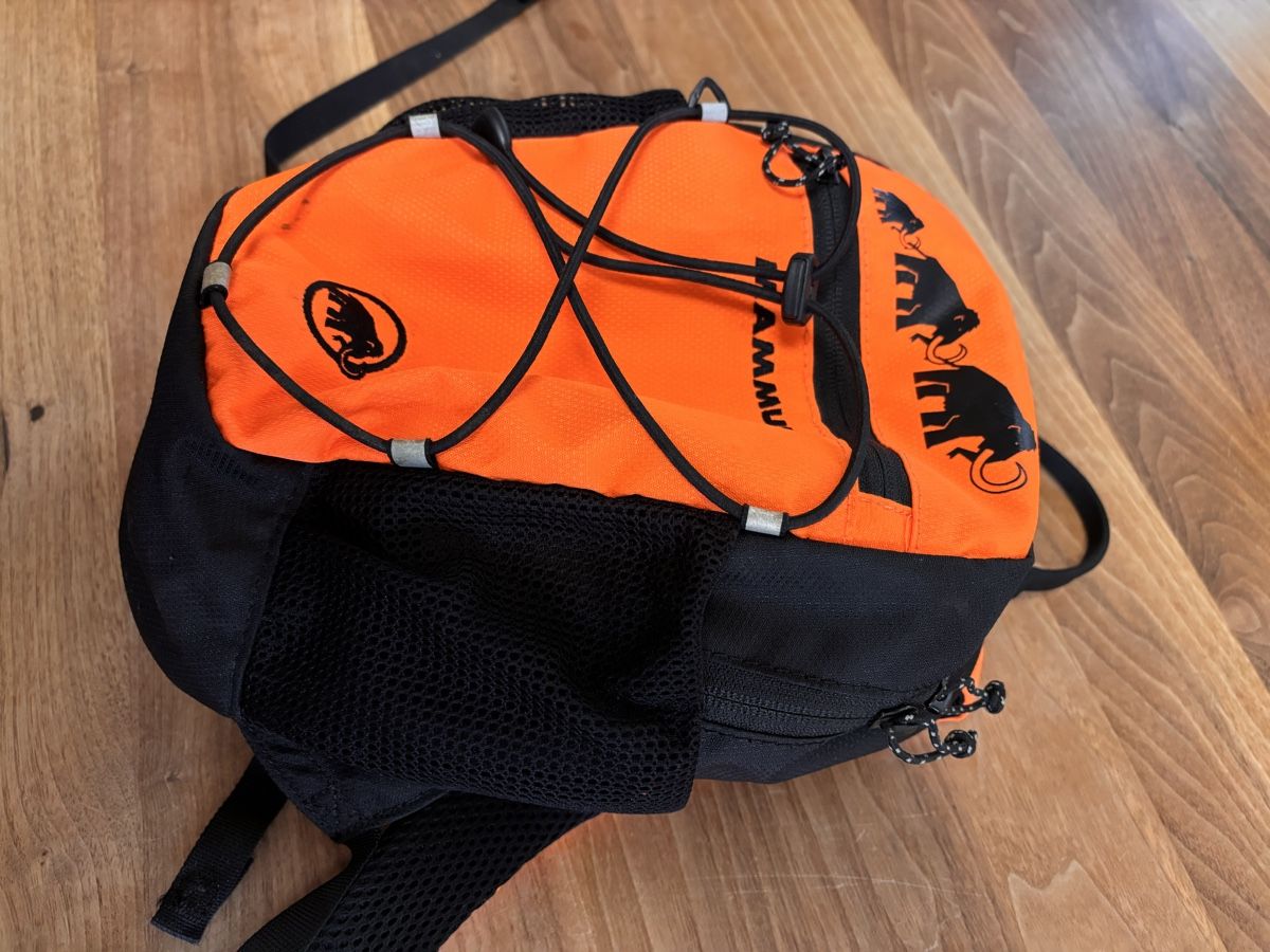 Mammut Borse & Zaini: Kinder Rucksack von Mammut – Usato da Frauenfeld venduto da Koelbener 2