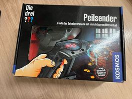 Die drei ??? Peilsender - Detektiv Spiel