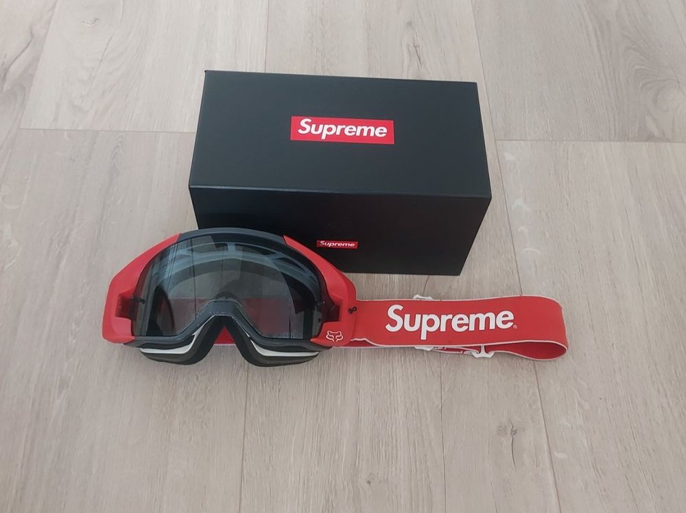 Supreme fox clearance glasses