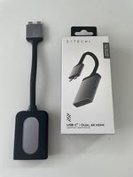 SATECHI USB-C --> Dual 4KJ HDMI