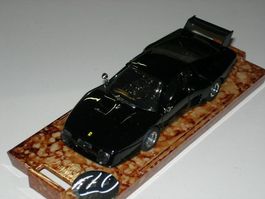Ferrari 512 BB 1980  * Brumm 1:43