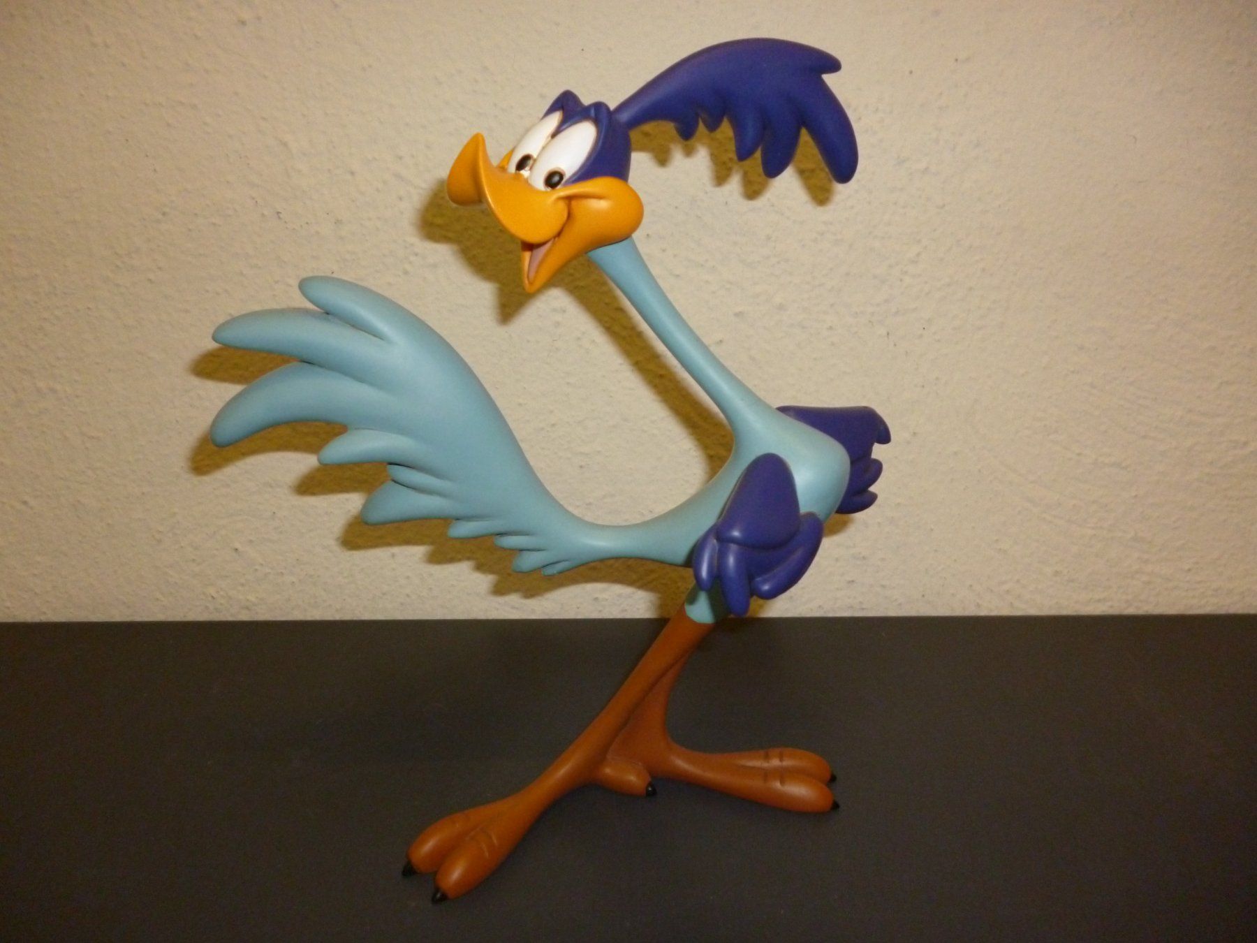 Statuette: Looney Tunes Resin Figur Roadrunner – Nuovo (secondo la descrizione) da Niederwil SG venduto da Kaicorner03