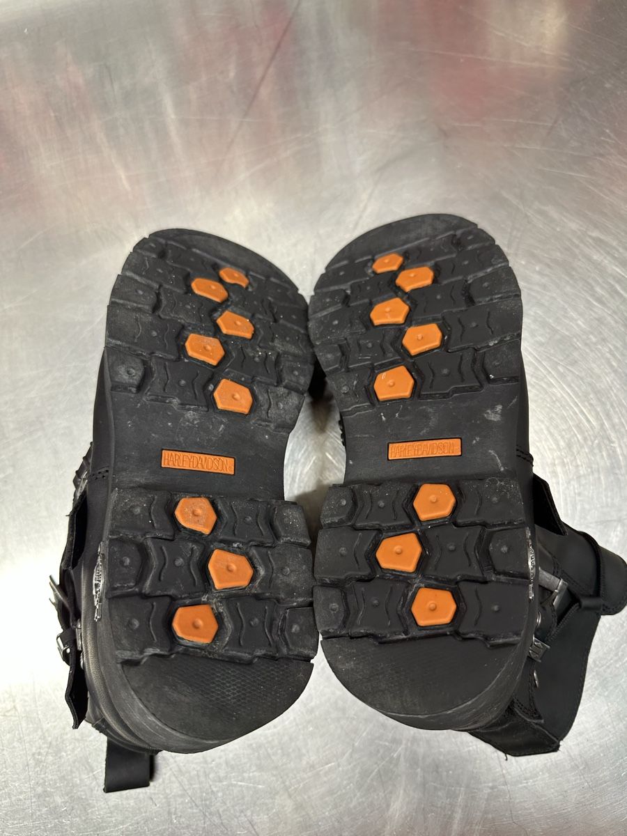 Harley-Davidson Scarpe da uomo: Harley-Davidson Stiefel – Nuovo (secondo la descrizione) da Schwende venduto da weesli 8