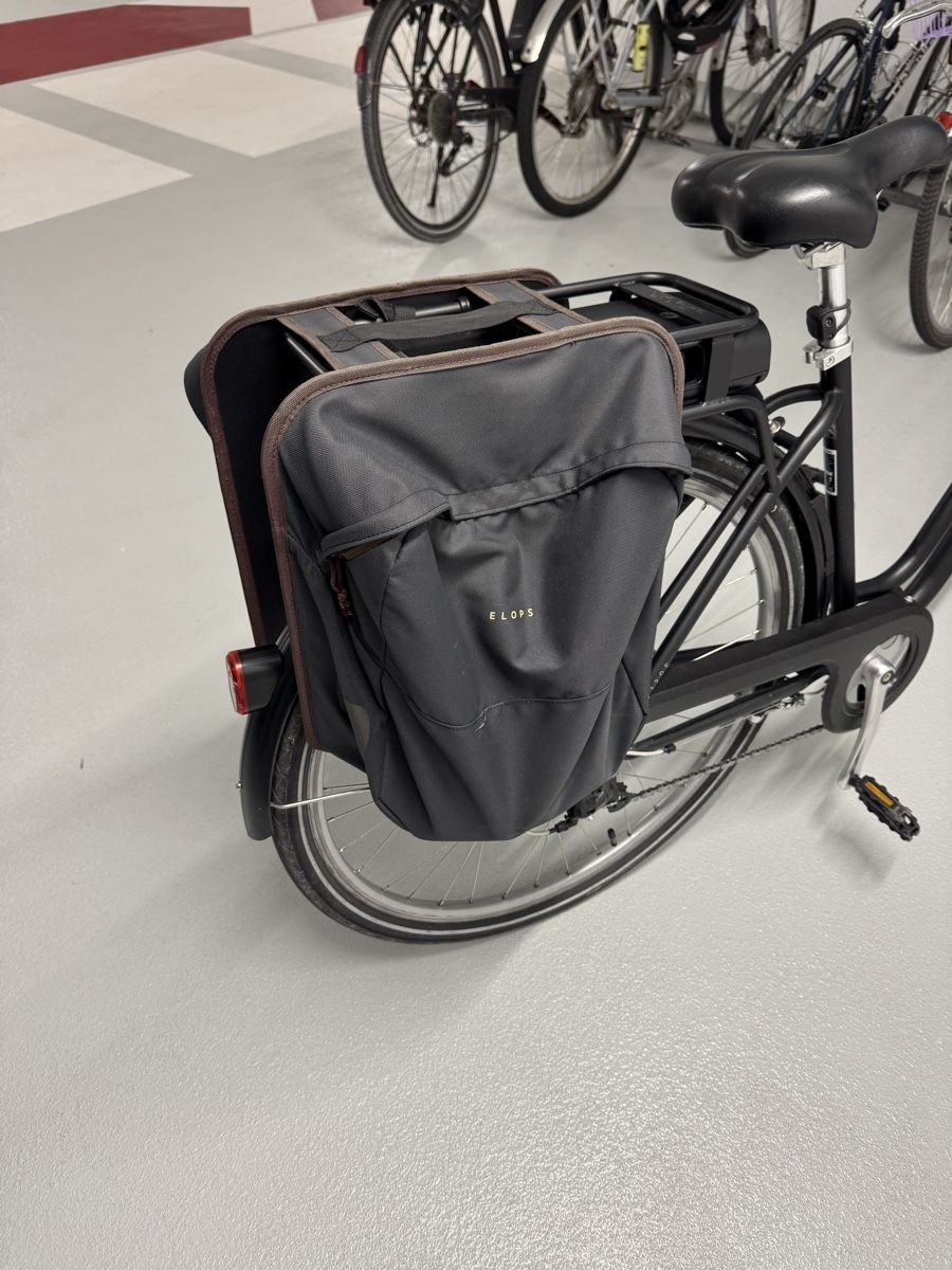 Decathlon Vélos: E-Bike B'TWIN Elops 120 E – D'occasion à Zürich par cla_mz9s 3