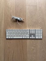 Apple Keyboard mit Ziffernblock