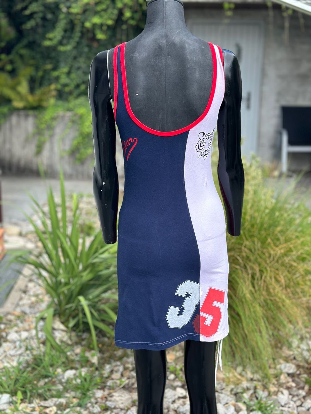 Dolce & Gabbana Vestiti: D&G Sommerkleid Gr. S – Usato da Zufikon venduto da Modestil365 7