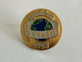 1 Pin CISM Interlaken 1993