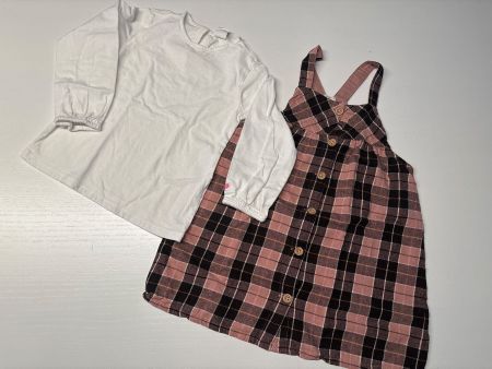 Röckli & Pullover Gr. 104