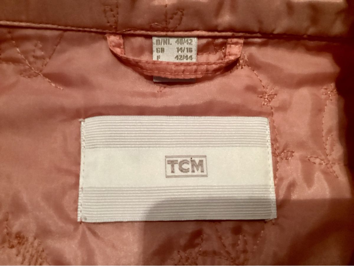 Giacche: Steppjacke Gr. 40 - 42 WUNDERSCHÖN – Usato da Bellinzona venduto da wav_72pt 7
