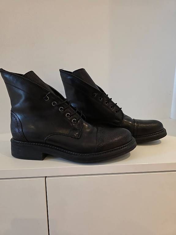 Herrenschuhe: Lederboots Gr 41 – Gebraucht aus Liestal von Rohrb01 2
