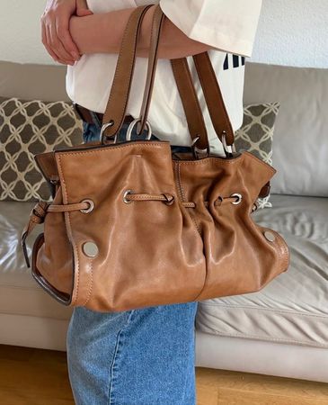 Coccinelle Ledertasche Top Zustand