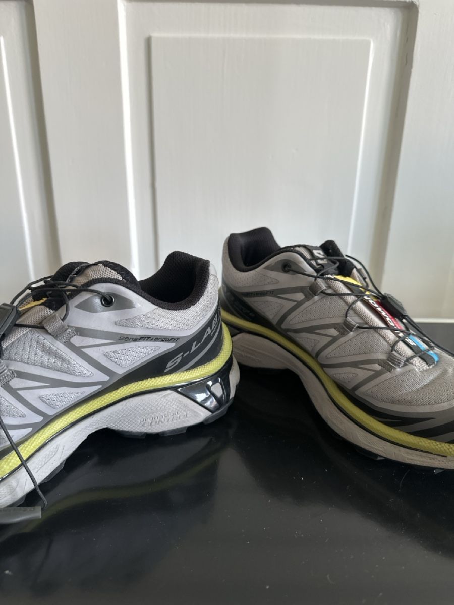 Salomon Scarpe da uomo: Salomon S-Lab 6 Laufschuhe Gr. 38 – Usato da Zürich venduto da smeiteli 2