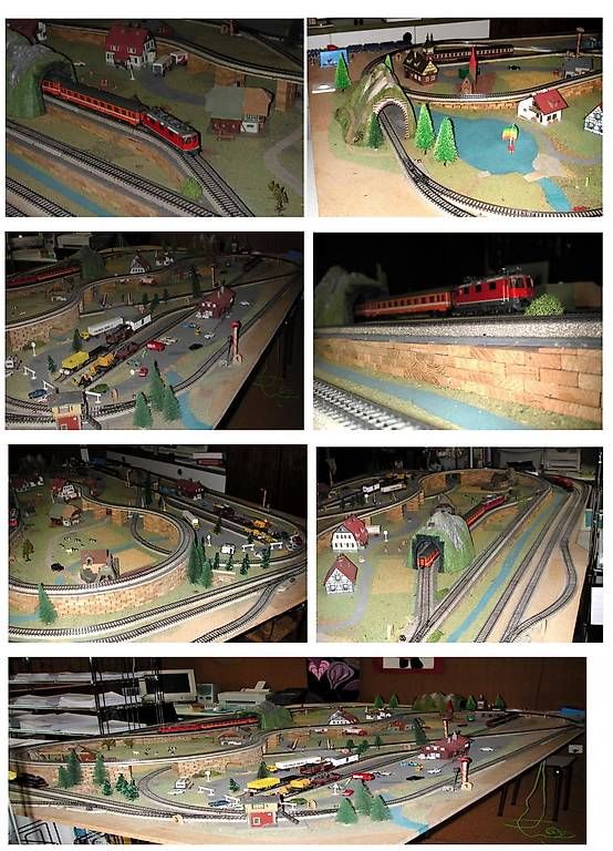 Märklin Modellini di ferrovie: Modelleisenbahn Märklin – Usato da Illnau venduto da mei_8cyp 1