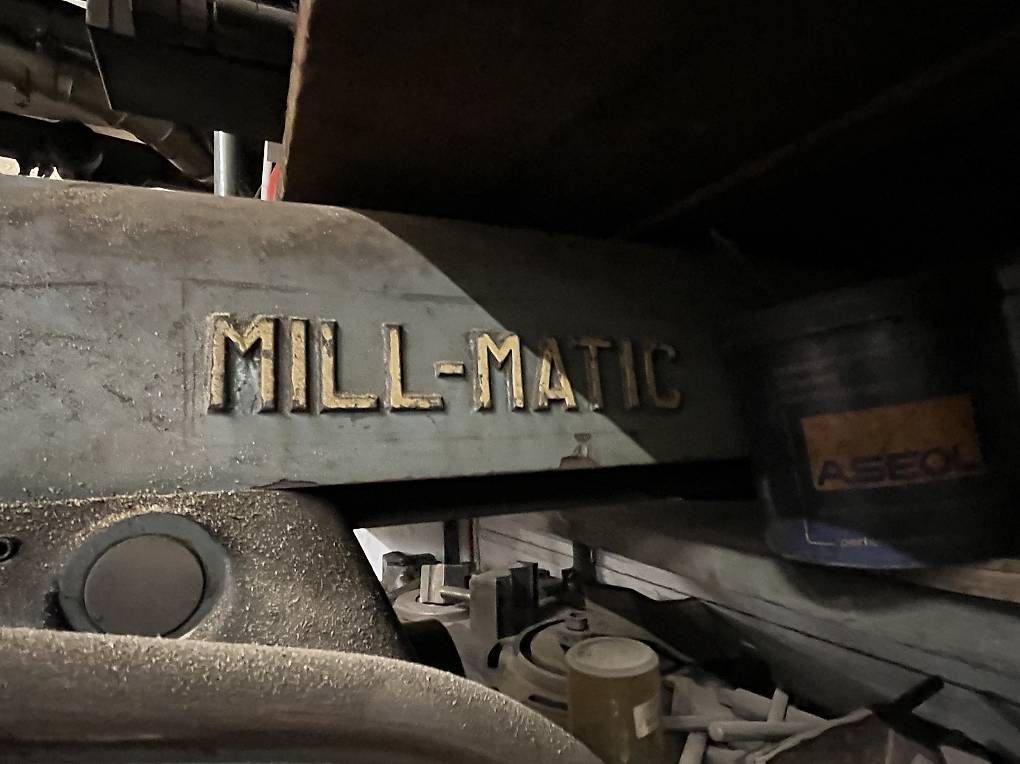 Tutte le macchine: Fräsmaschine – Usato da Zürich venduto da DJ1999 2