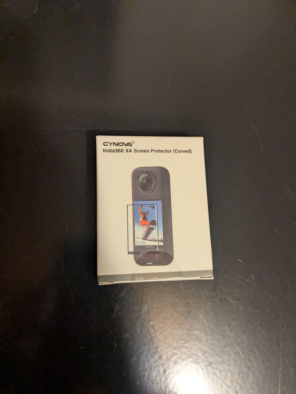 Action Cam: Insta360 X4 Screen Protector – Neu und originalverpackt aus Zug von larzback
