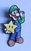 Pin Luigi mit Stern