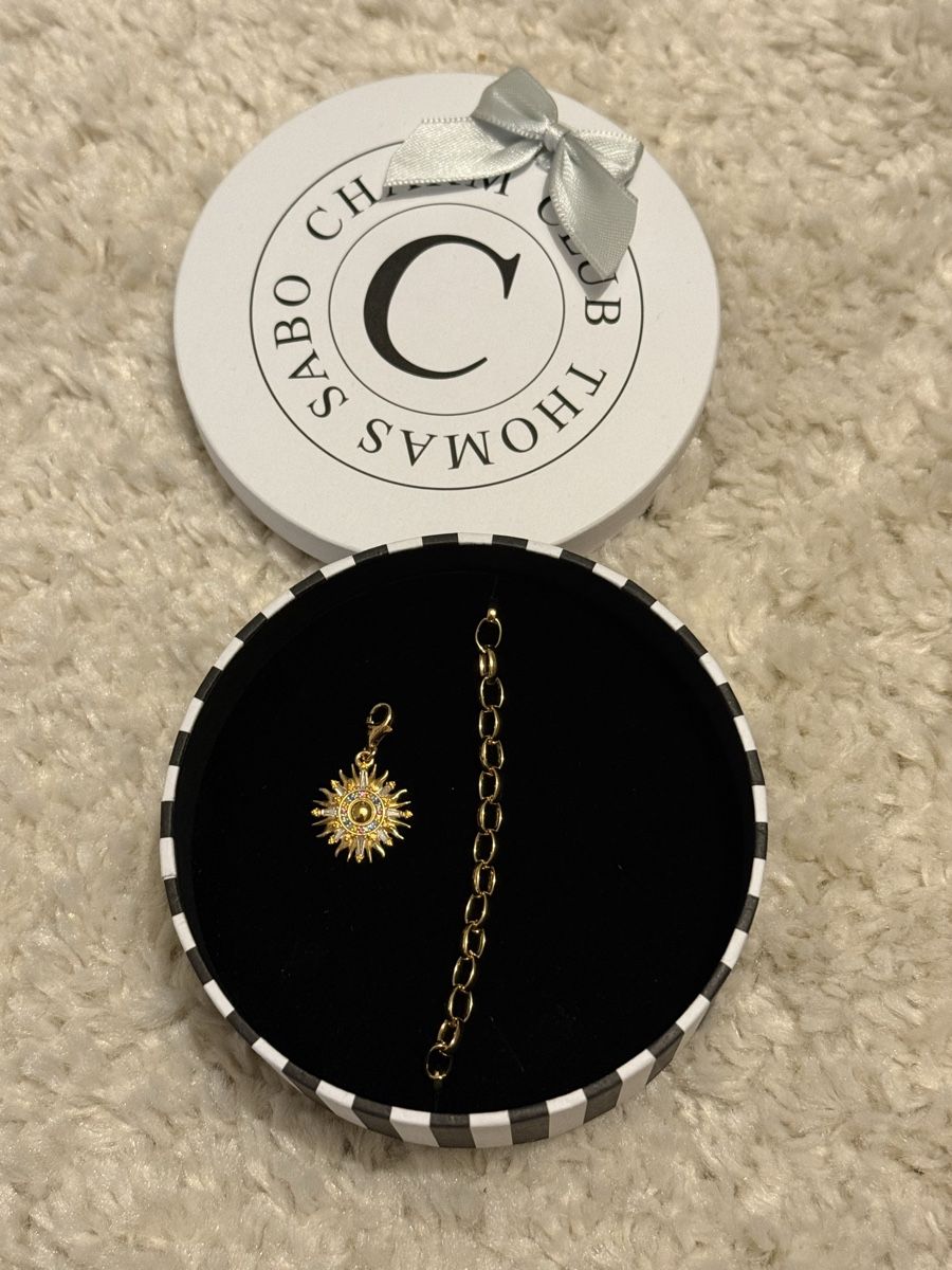 Thomas Sabo Bracciali & Braccialetti: Thomas Sabo Charm Set – Nuovo e nell'imballaggio originale da Pfäffikon ZH venduto da wagi96