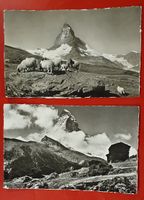2 Ansichtskarte von Zermatt