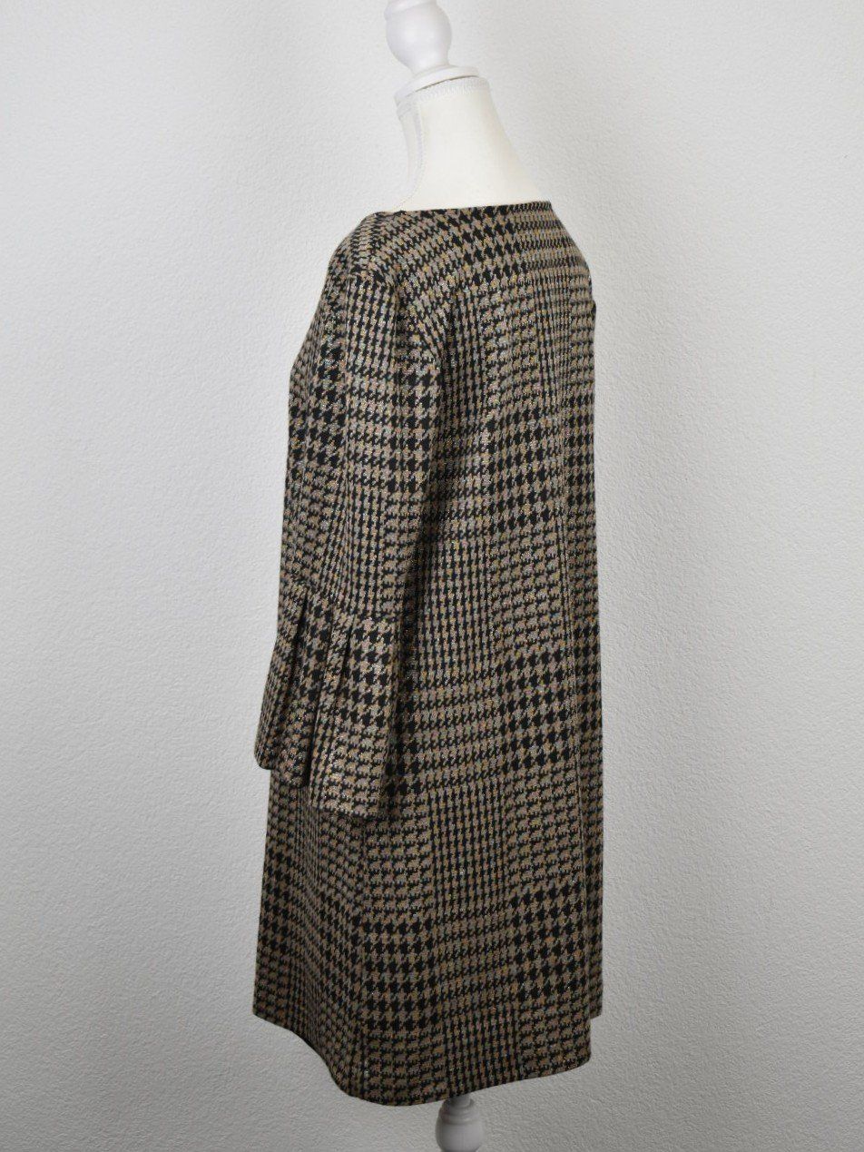 Ana Alcazar Vestiti: Ana Alcazar Kleid, Gr.40, mit Glitzer – Usato da Nürensdorf venduto da 2ND_STORY 3