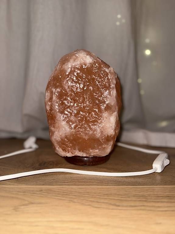 Lampes: Salzkristallampe – D'occasion à Basel par Kiki3 2