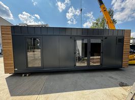Container 2.5 m x 6.0  m / 00085
