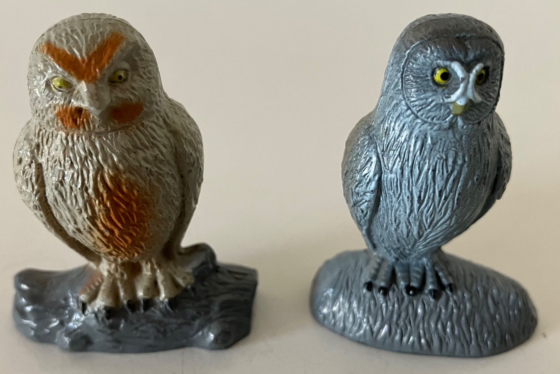 Statuette: Harry Potter Eule Hedwig 2 Sammlerstücke – Usato da Zürich venduto da Kue_Zuerich