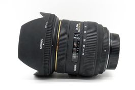 Sigma 24-70mm F/2.8 DG HSM Objektiv für Nikon **AF Defekt**