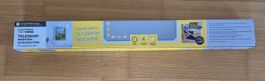 4xEASYmaxx Teleskop Insektenschutzgitter weiss 70-115cm NEU