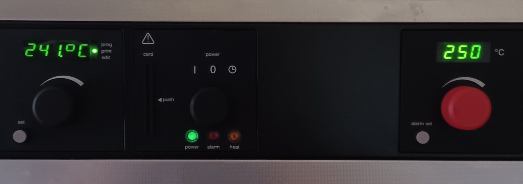 Laborzubehör: Memmert BE600 Incubator/Heating cabinet – Gebraucht aus Niederdorf von LeptonAG_Labor 1
