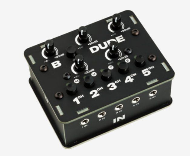 Console di mixaggio: Bastl Instruments DUDE MK2 – Nuovo (secondo la descrizione) da Oberhasli venduto da initiation
