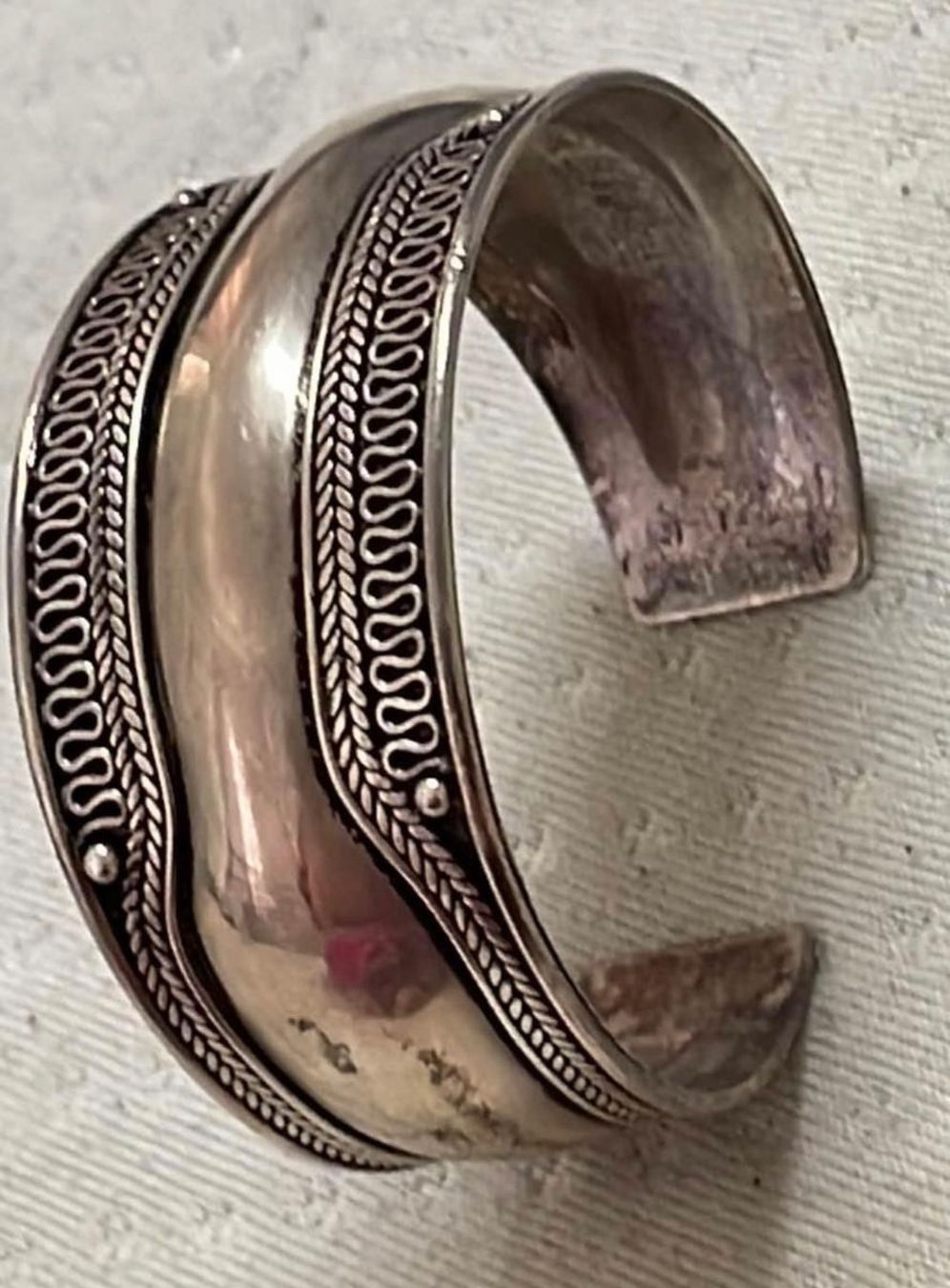 Bracciali & Braccialetti: Bracelet en argent 925 – Usato da Montreux venduto da Pipo7878