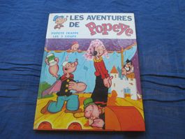 Popeye frappe les 3 coups