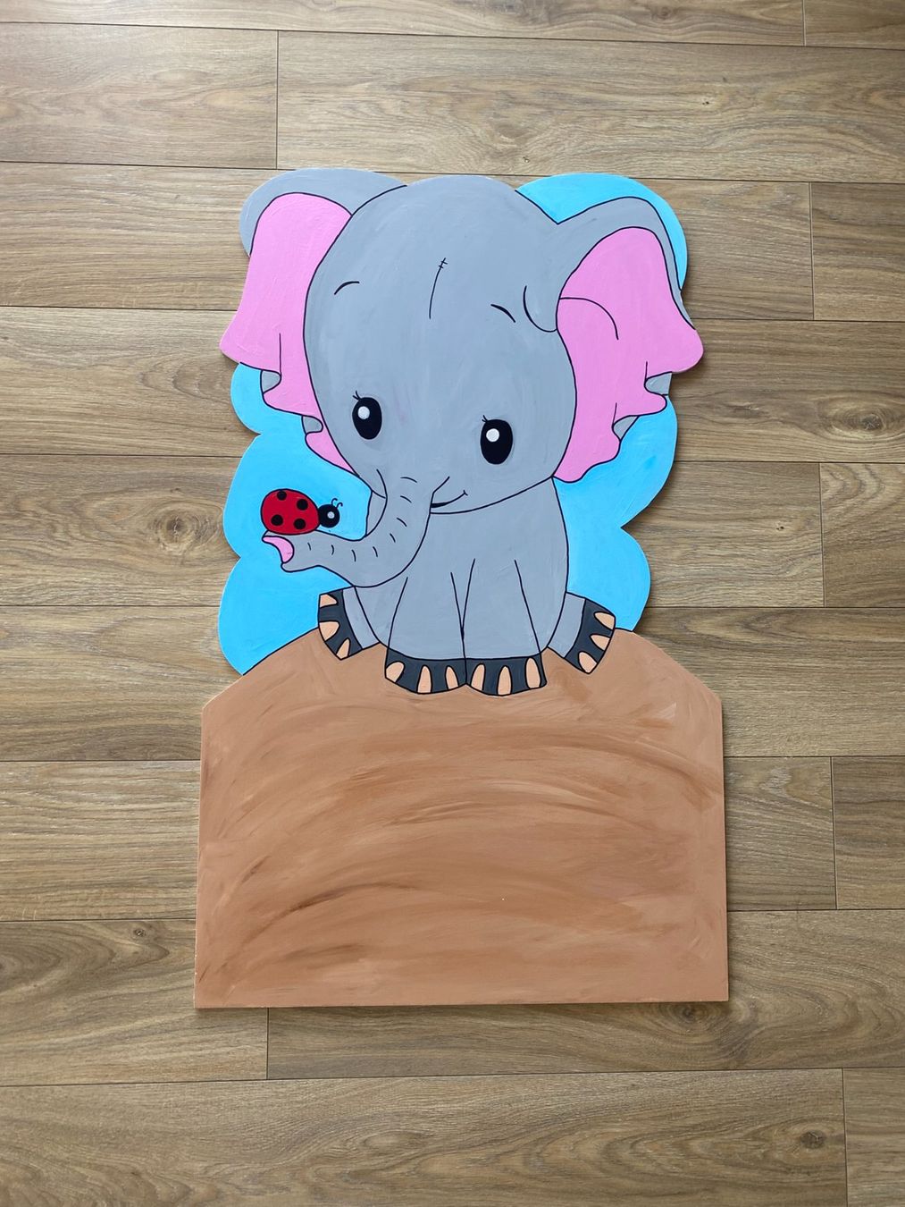 Insegne: Geburtstafel Elefant – Nuovo e nell'imballaggio originale da Seedorf UR venduto da -nadja- 1