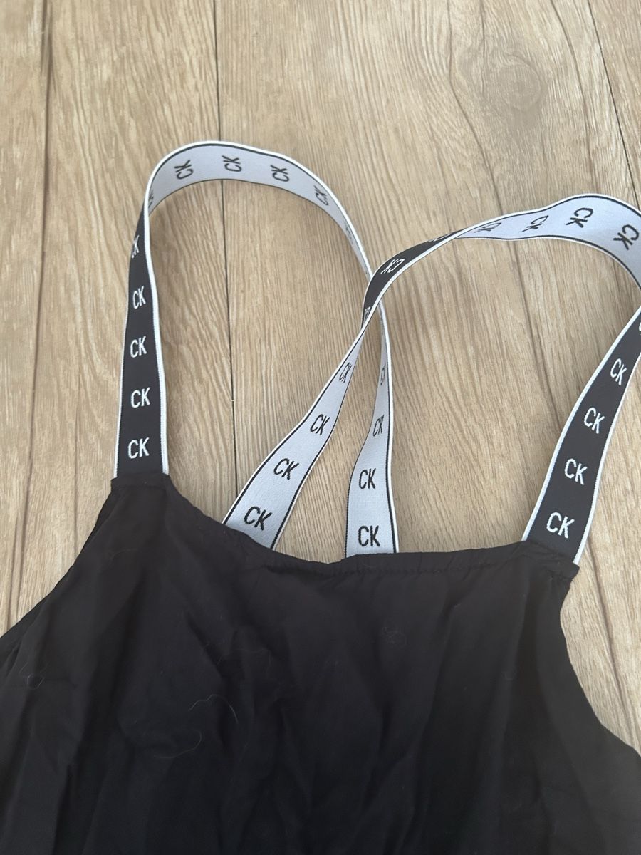 Calvin Klein Vestiti: Schwarzes Calvin Klein Kleid XS – Usato da Uzwil venduto da gab_2kx8 2