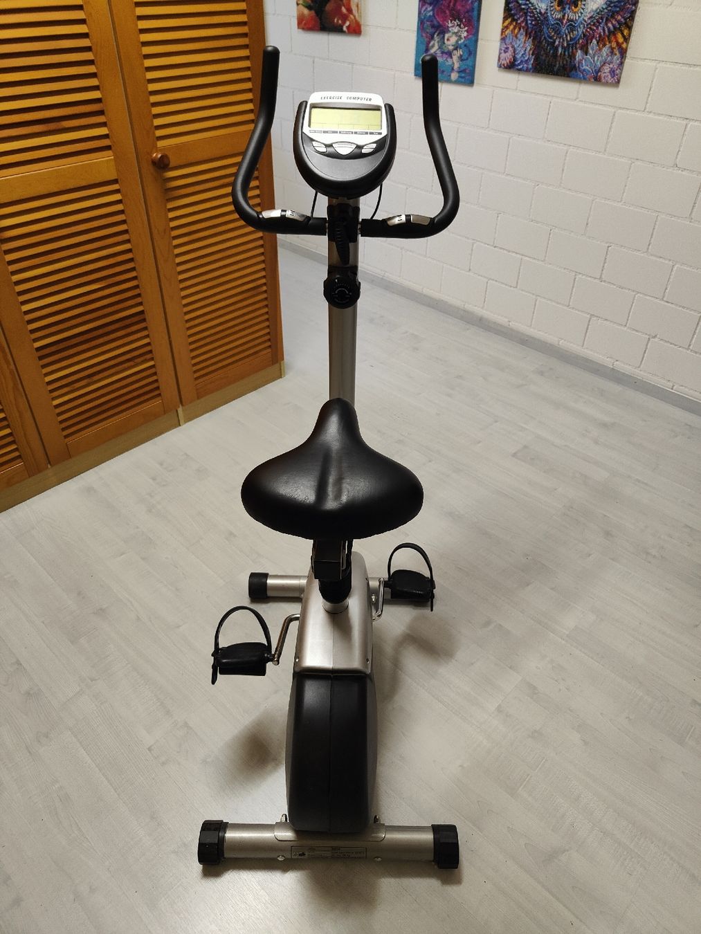Hometrainer: Heimtrainer Mars Fitness gebraucht – Gebraucht aus Thalwil von Lege2022 3