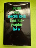 David Bronsen: Joseph Roth. Eine Biographie. 1974