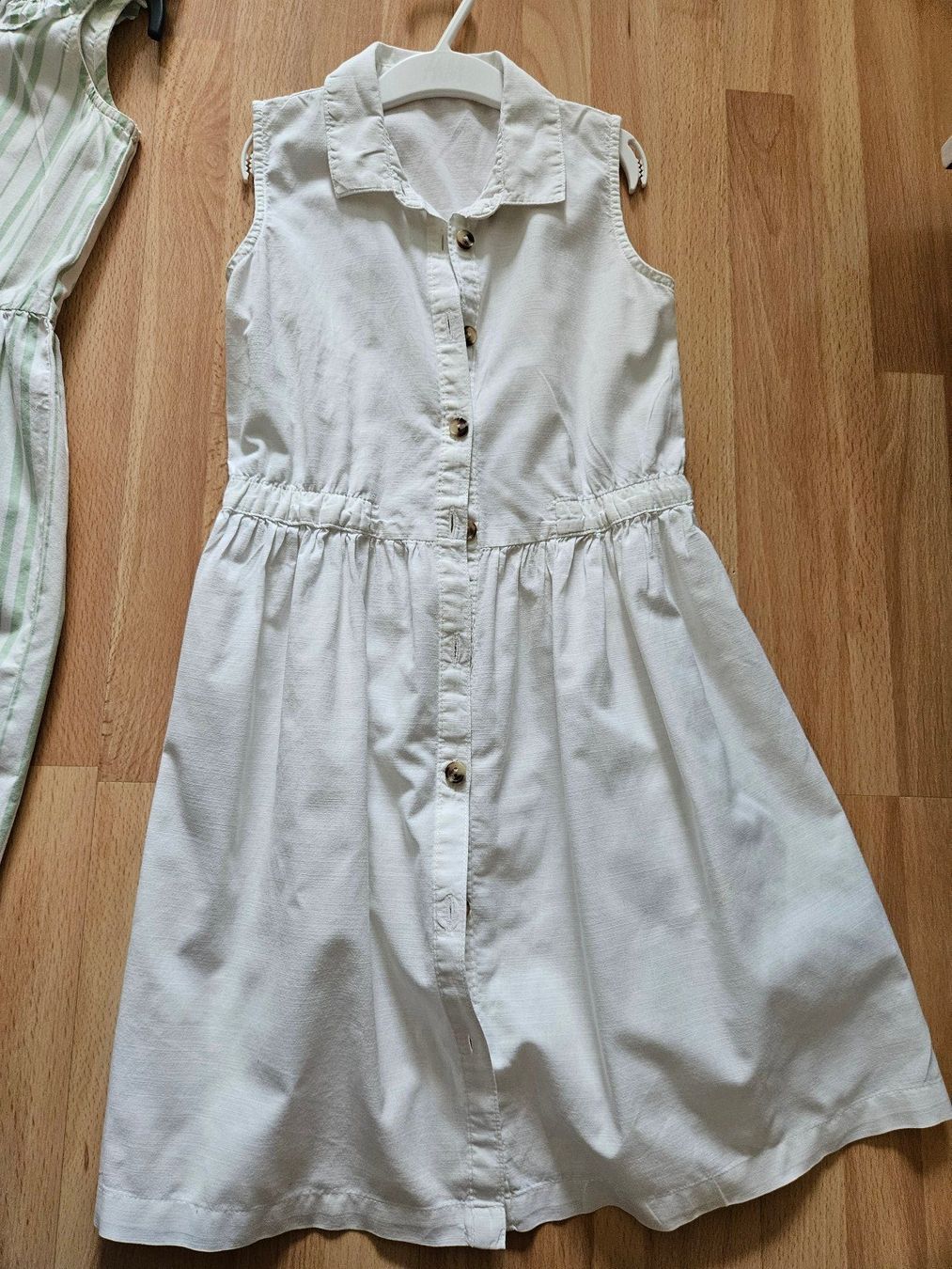 H&M Vestiti & Gonne: 2 Sommerkleider 128 H&M – Usato da Hünenberg venduto da lexli06 2
