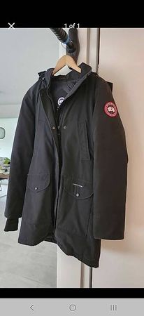 Canada Goose Damen Winter Jacke