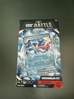 Greninja Ex Battle Deck