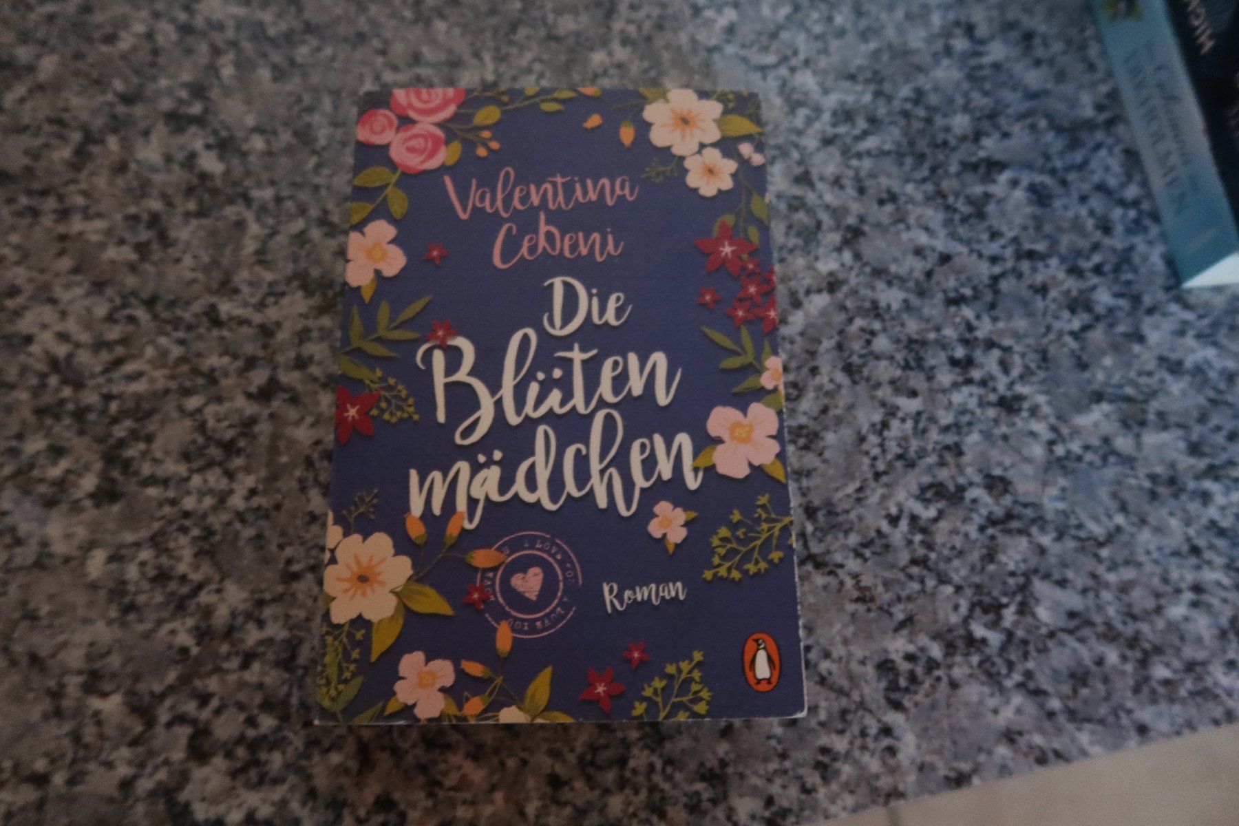 Bücher: Die Blütenmädchen – Gebraucht aus Täuffelen von Cindybussy