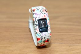 Garmin vívofit jr. 2 im Scribble-Look