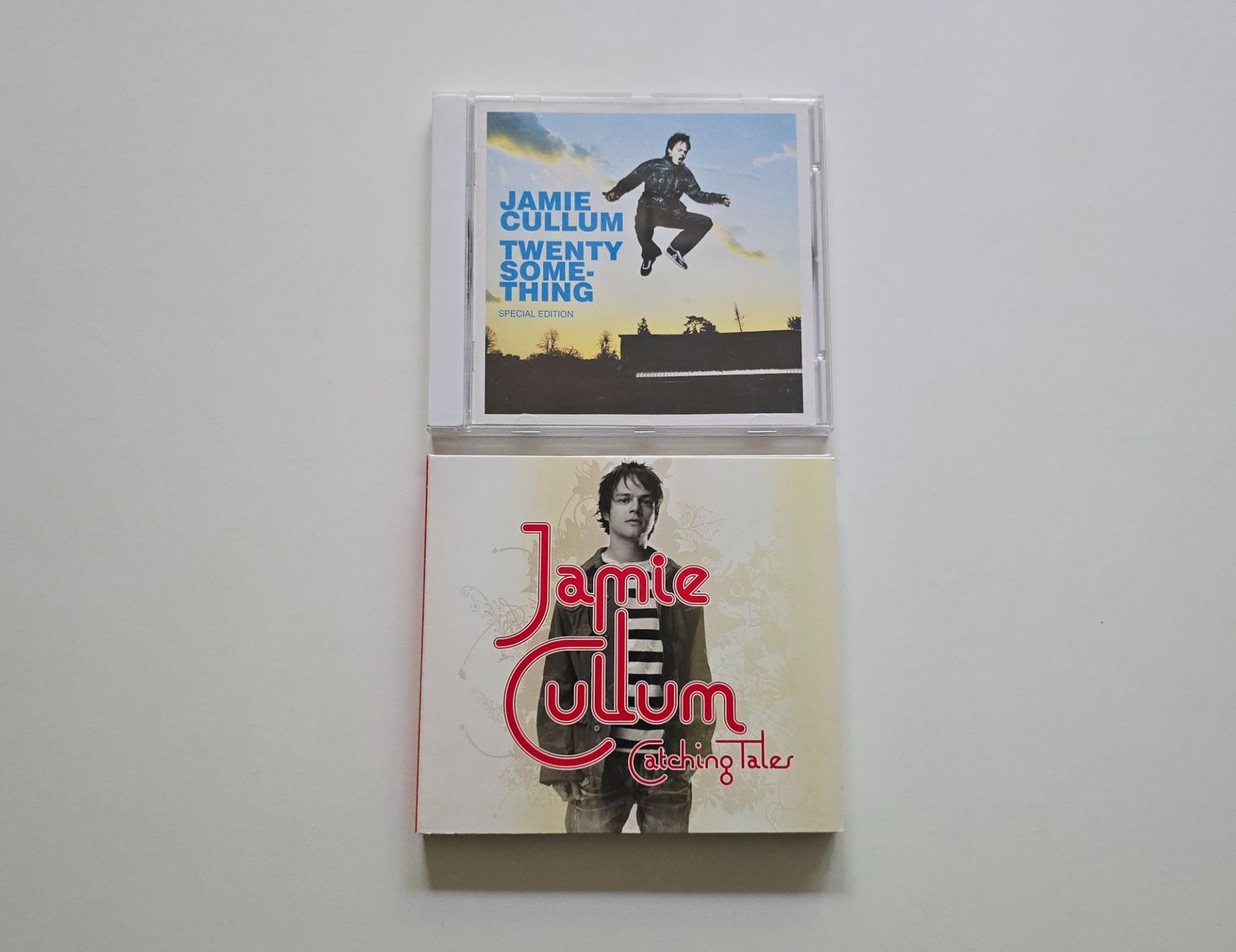 CDs: 2 CD Jamie Cullum – Gebraucht aus Dättlikon von Wundertuete_ 1