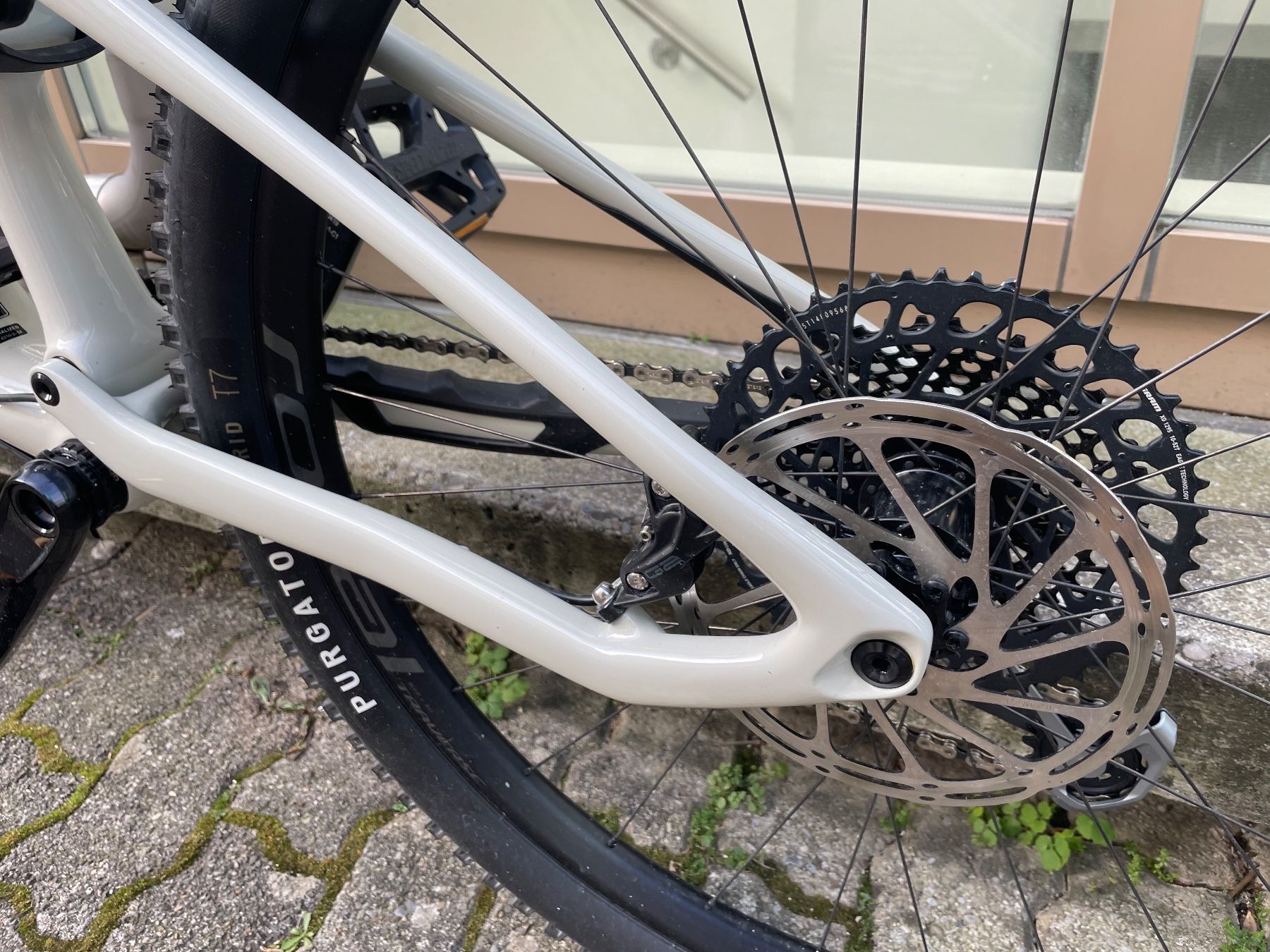 Specialized Velos: Specialized Stumpjumper Expert, Gr. M, 35% – Neu (gemäss Beschreibung) aus Zürich von Velo-Elsener 7