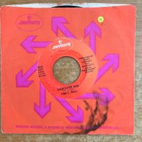 Tom T. Hall - Shoeshine Man / 1. US-Press. 1970