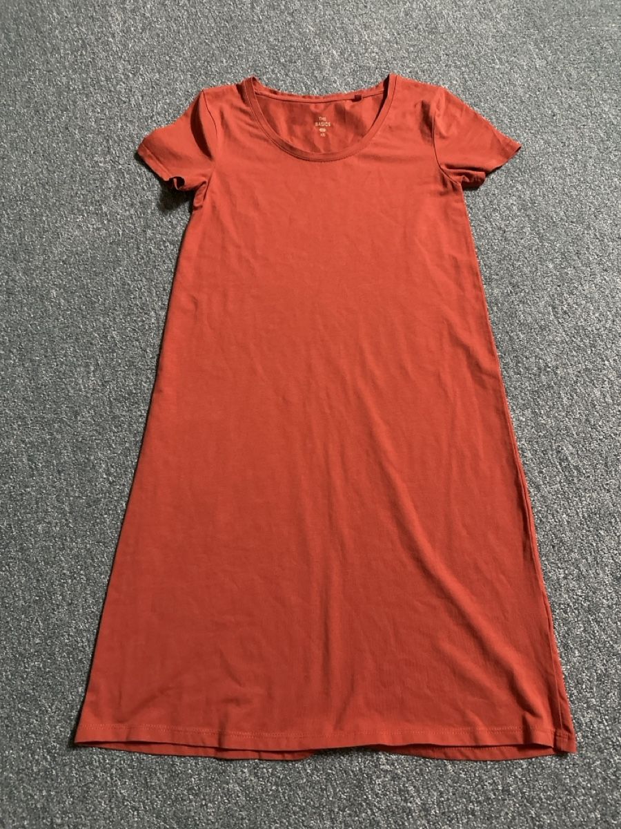 Vestiti & Gonne: Strandkleid Rost Gr XS / 164 – Nuovo (secondo la descrizione) da Baltschieder venduto da YmroBe
