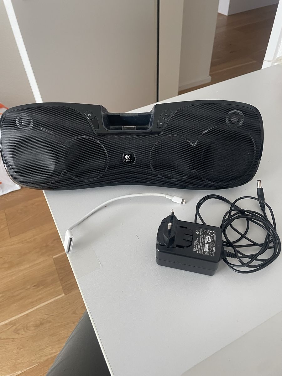 Logitech Lautsprecher: Logitech Musikboxen – Gebraucht aus Winterthur von nad_2tyg