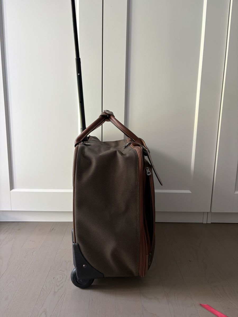Longchamp Reisekoffer: Longchamp Carry-on Suitcase / Trolley – Gebraucht aus Nyon von My_wardrobe 4